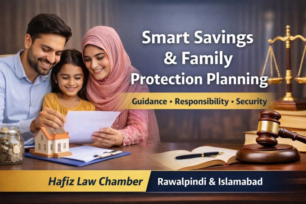 Smart Savings and Family Protection Planning